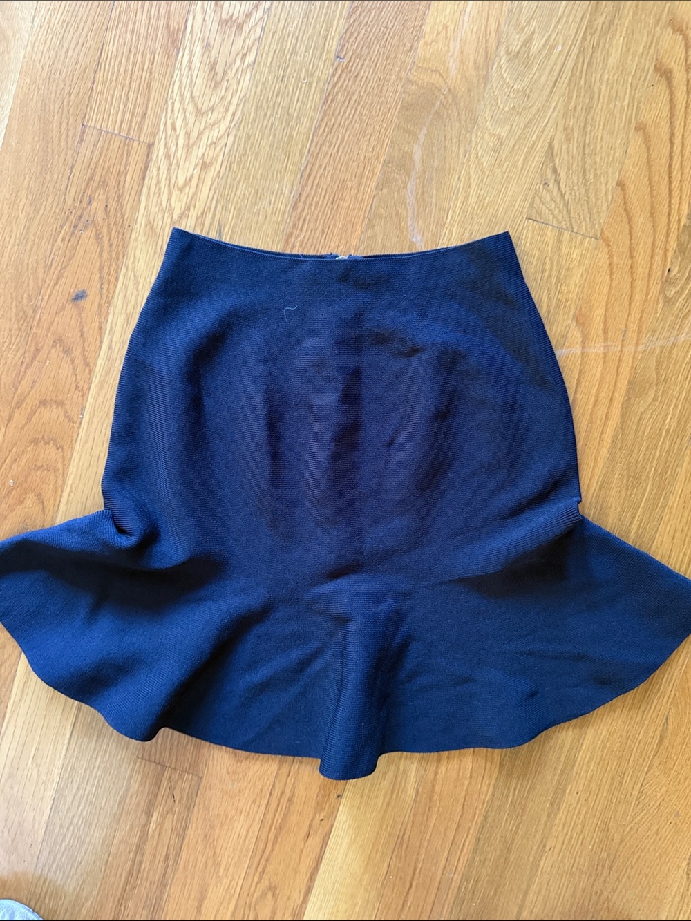 Glassons Black Circle Skirt